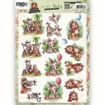 Knipvel YC - Jungle Party - Gifts