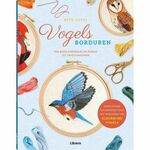 Boek - Vogels Borduren - Beth Hoyes