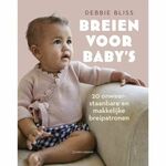 Boek - Breien voor baby's - Debbie Bliss