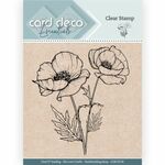 Cdecs136 Stempel - Poppy