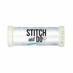 Stitch & Do - Linnen 200m - Wit