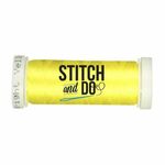 Stitch & Do - Linnen 200m - Kanariegeel