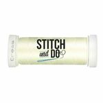 Stitch & Do - Linnen 200m - Creme
