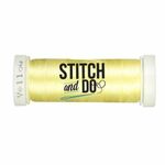 Stitch & Do - Linnen 200m - Geel