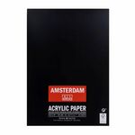 Amsterdam Acrylpapier A4 - 350g - 20vel
