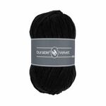 Durable Velvet - Kleur 325 Black