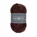 Durable Velvet - Kleur 385 Coffee