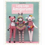 Haakboek - Long Legs Amigurumi