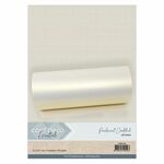 CD Pearlescent Cardstock - Off-white
