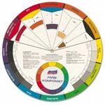 Color Wheel - Groot - 23,5cm