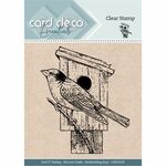 Cdecs139 Stempel - Birdhouse