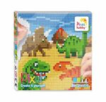 Pixelhobby - Pixelset Dino's