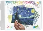 Pixelhobby - Starry Night van Gogh