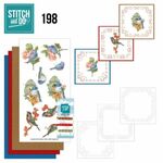 Stitch en do 198 - JA - Vintage Birds