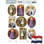 Card Deco Essentials - Vintage Kids NL