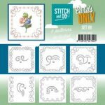 Stitch en do - Cards Only Stitch 98 4K