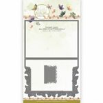 PM Beautiful Butterflies - Frame Card A5