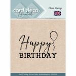 Cdecs141 Stempel - Happy Birthday
