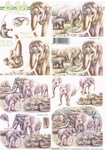 8215547 Knipvel olifanten