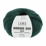 Lang Yarns Merino 200 Bebe - Kleur 318