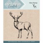 Cdecs073 Stempel - Deer
