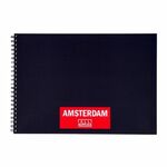 Amsterdam blackbook A3 - 250gr - 30vel