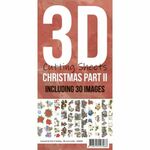 3D knipvellen - Christmas Part 2 10vel