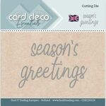 Cdecd0129 Snijmal - Season's Greetings