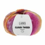 Lang Yarns Cloud Tweed 100gr - Kleur 1