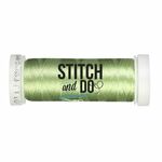 Stitch & Do - Linnen 200m - Olijfgroen