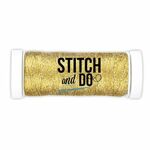 Stitch & Do - Sparkles 200m - Warm Gold