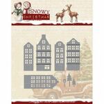 Snijmal AD - Snowy Christmas - Houses
