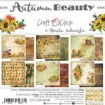 Paperpack - Autumn Beauty - 15x15cm