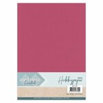 Card Deco Hobbypapier - Magenta 25vel