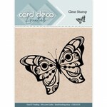 Cdecs135 Stempel - Butterfly