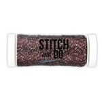 Stitch & Do - Sparkles 200m - Burgundy