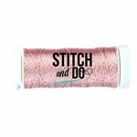 Stitch & Do - Sparkles 200m Silv. Copper