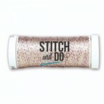 Stitch & Do - Sparkles 200m Multic. Red