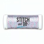Stitch & Do - Sparkles 200m Multic. Blue