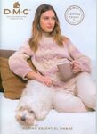 DMC Boek - Merino E Ombre - 6 patronen