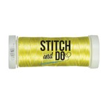 Stitch & Do - 200m - Gemeleerd Geel