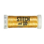 Stitch & Do - 200m - Gemeleerd Oranje