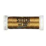 Stitch & Do - Linnen 200m - Koffiebruin
