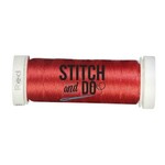 Stitch & Do - Linnen 200m - Rood 