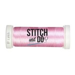 Stitch & Do - Linnen 200m - Roze