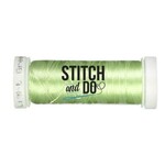 Stitch & Do - Linnen 200m - Lichtgroen