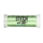 Stitch & Do - Linnen 200m - Middengroen