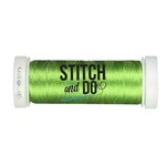 Stitch & Do - Linnen 200m - Groen