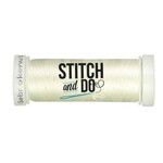 Stitch & Do - Linnen 200m - Gebroken Wit