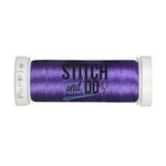Stitch & Do - Linnen 200m - Purple